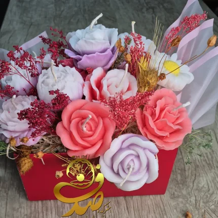 آموزش شمع سازی