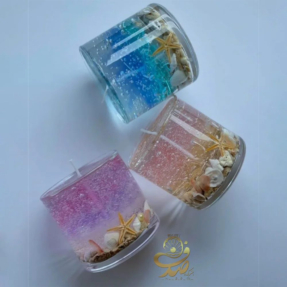 20 - 11 کلاس شمع سازی در رشت