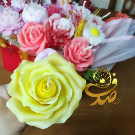 دوره آموزش شمع‌سازی