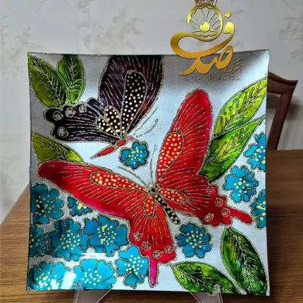 آموزش و سفارش ویترای روی شیشه